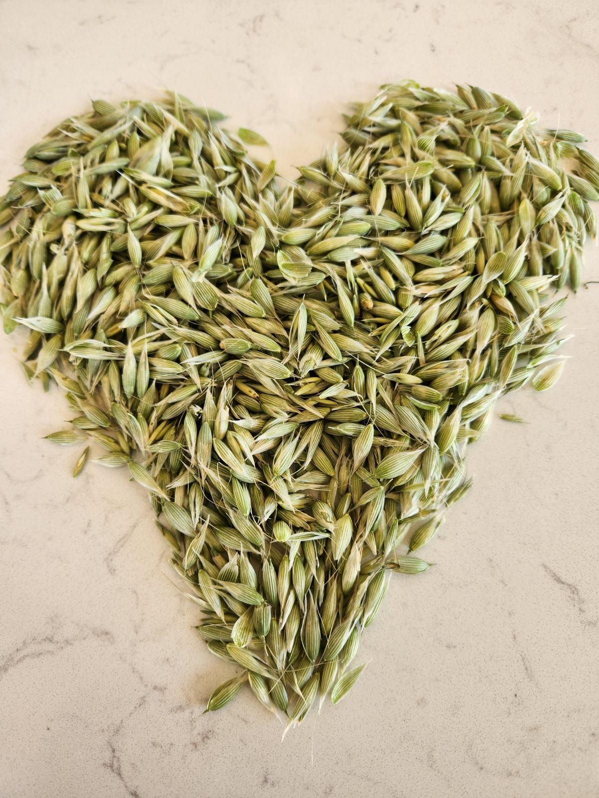 Oat tops