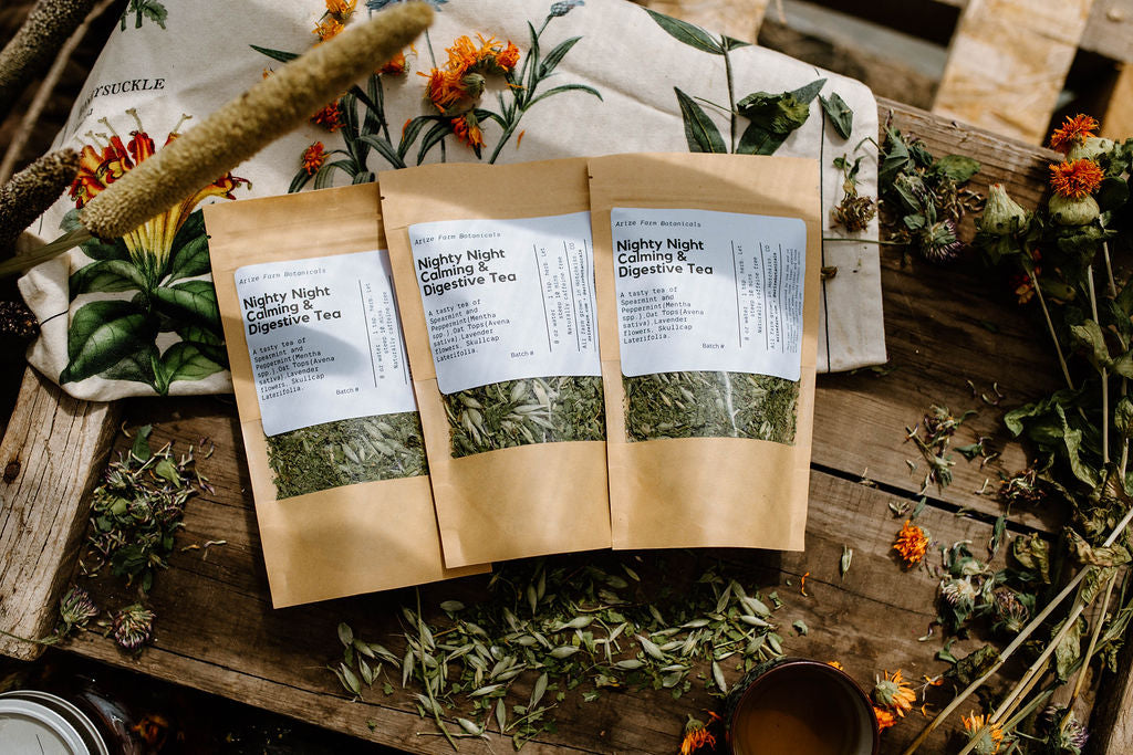 Nighty Night Calming & Digestive Tea