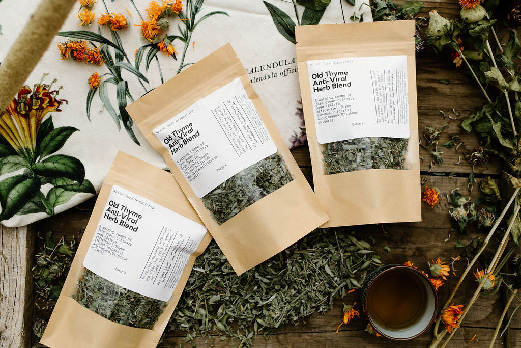 Old Thyme Anti-Viral Blend