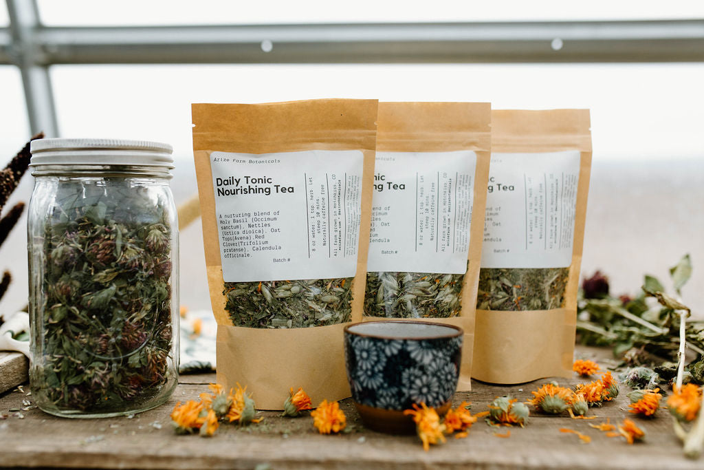 Daily Tonic Nourishing Tea